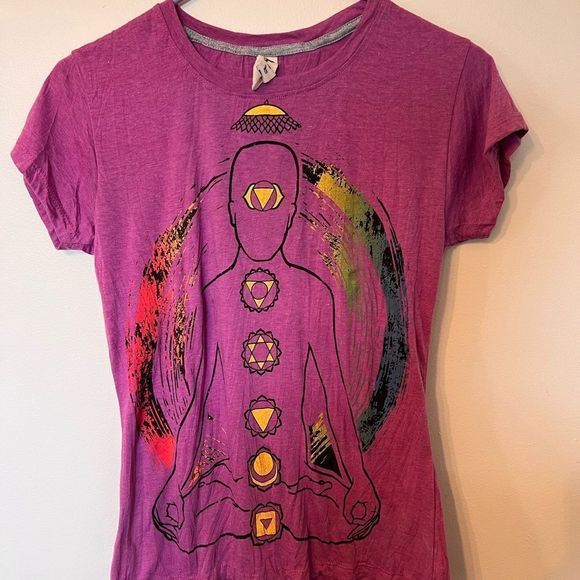 Graphic Tee S/M - Picture 1 of 4